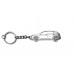 Брелок Seat Ibiza IV 5D 2008-2017 - (тип STEEL) Брелок Seat Ibiza IV 5D 2008-2017 - (тип STEEL)